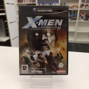 X-Men Legends II - L'Avènement d'Apocalypse