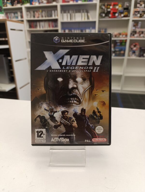 X-Men Legends II - L'Avènement d'Apocalypse