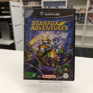 Starfox Adventures