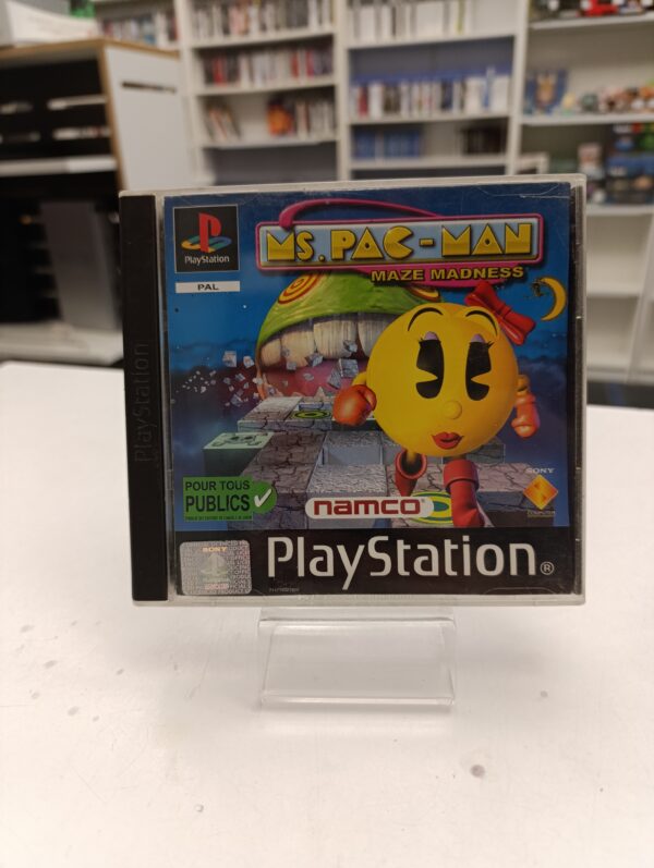 Ms Pac-Man