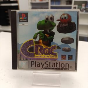 Croc - Legend of The Gobbos
