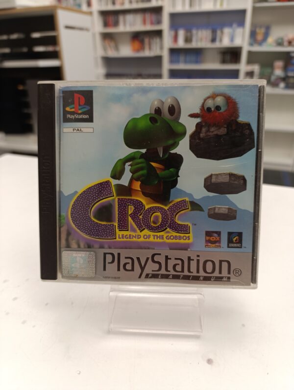 Croc - Legend of The Gobbos