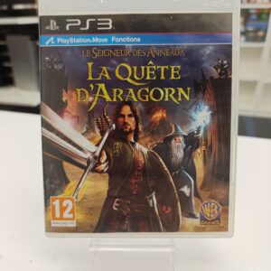 Le Seigneur des Anneaux - La Quête d'Aragorn