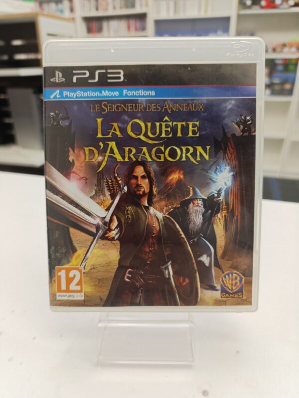 Le Seigneur des Anneaux - La Quête d'Aragorn