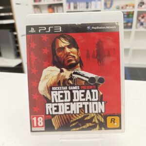 Red Dead Redemption