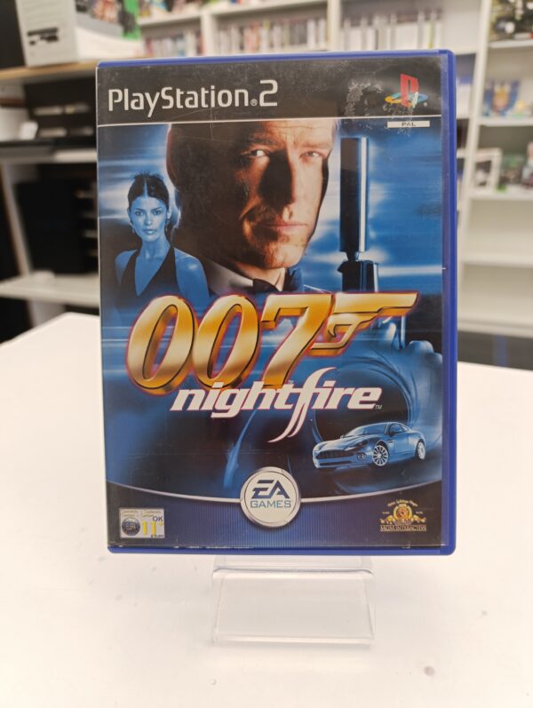 007 Nightfire