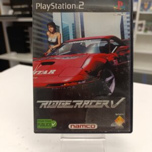 Ridge Racer V