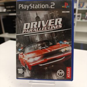 Driver Parallel Lines