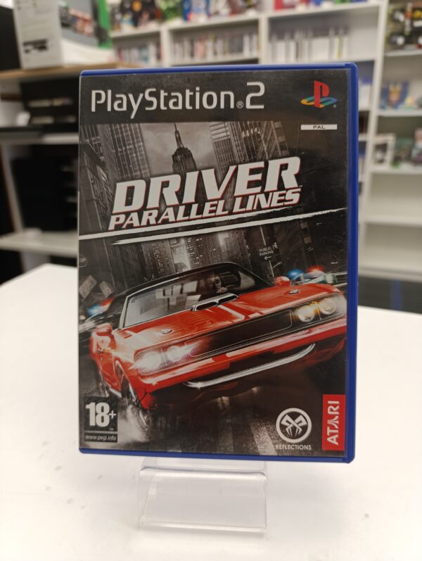Driver Parallel Lines