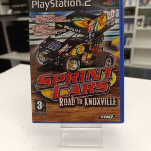 Sprint Cars - Road To Knoxville