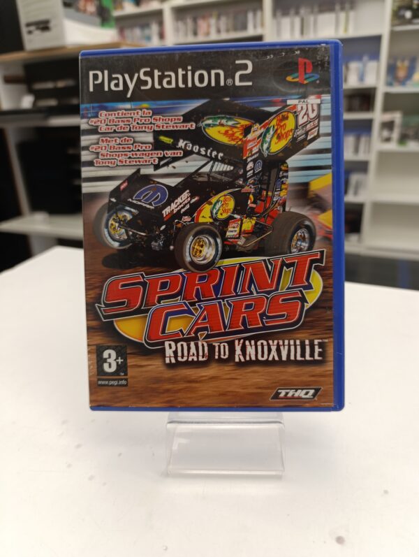 Sprint Cars - Road To Knoxville