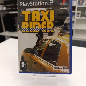 Taxi Rider
