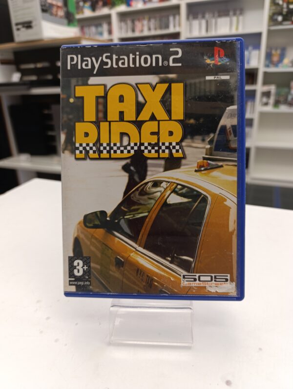 Taxi Rider