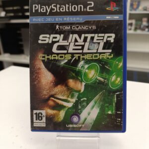 Splinter Cell Chaos Theory
