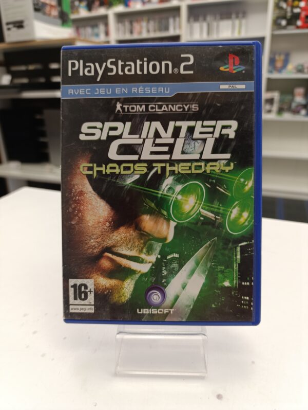 Splinter Cell Chaos Theory