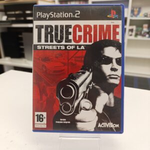 True Crime - Street of L.A.
