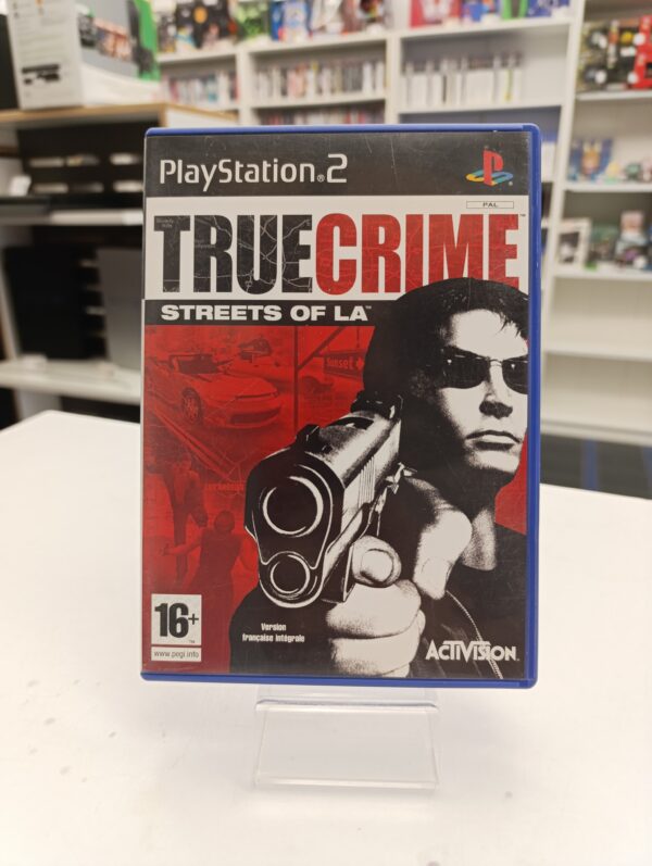 True Crime - Street of L.A.