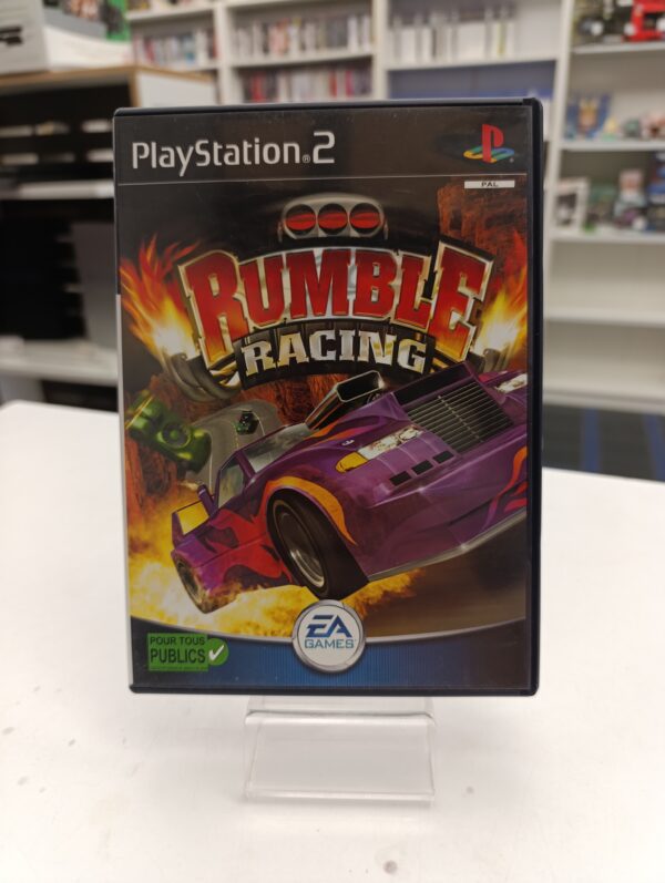 Rumble Racing