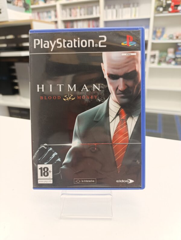 Hitman Blood Money