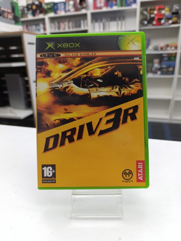 Driver 3
