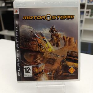 Motor Storm