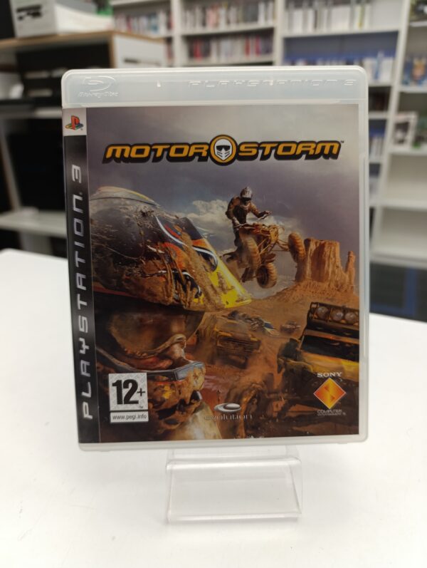 Motor Storm