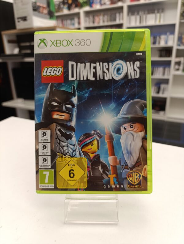 Lego Dimensions
