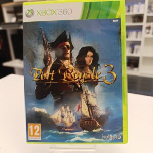 Port Royale 3