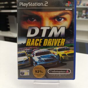 DTM Race Driver