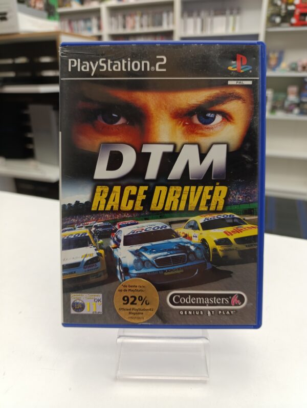 DTM Race Driver