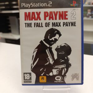 Max Payne 2