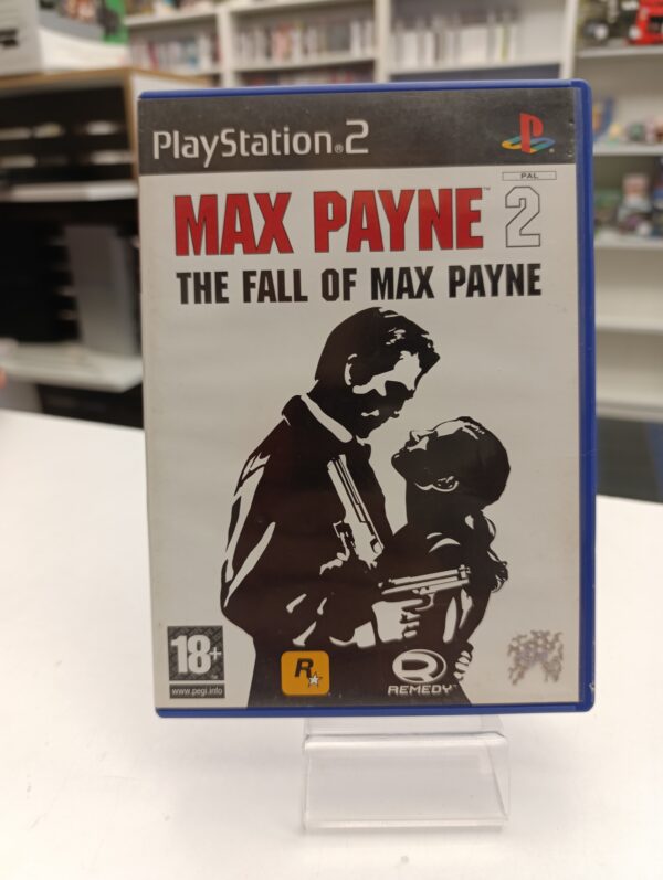 Max Payne 2