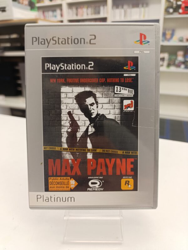 Max Payne