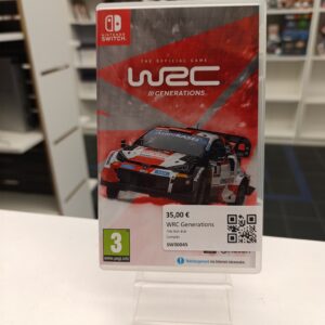 WRC Generations