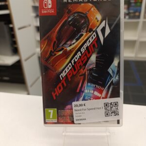 Need For Speed Hot Pursuite