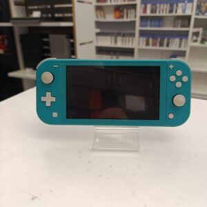 Switch Lite Turquoise
