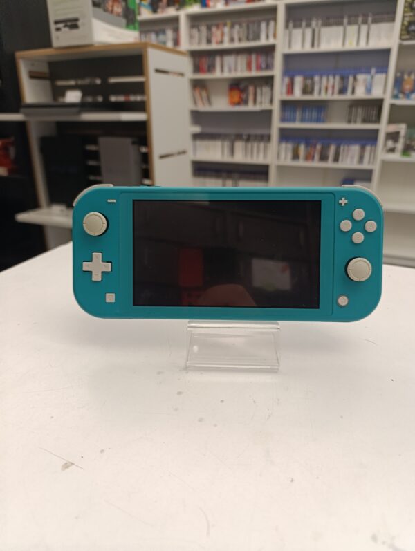 Switch Lite Turquoise