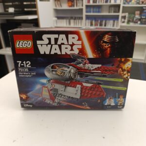 Obi-Wan's Jedi Interceptor - 75135