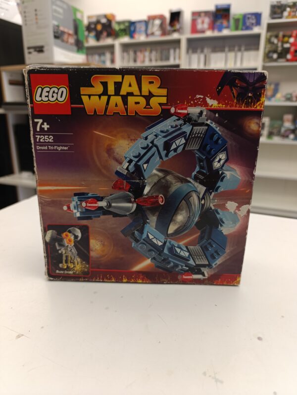 Droid Trifighter - 7252