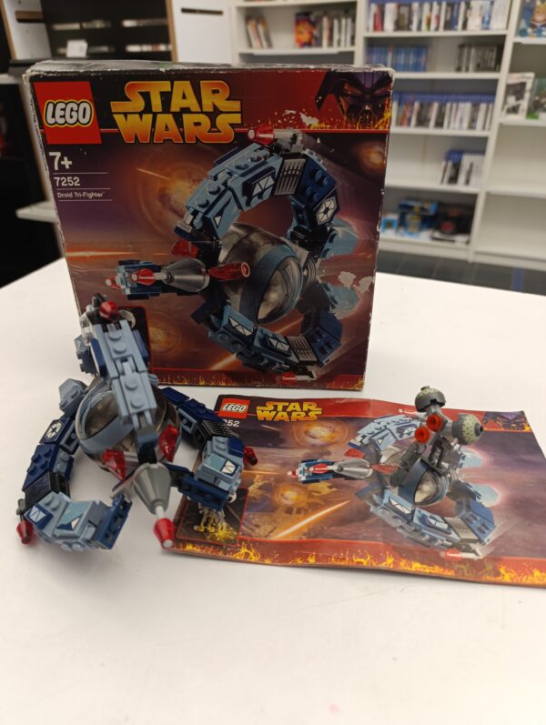 Droid Trifighter - 7252 – Image 2
