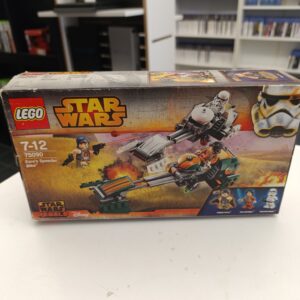 Ezra's Speeder Bike - 75090