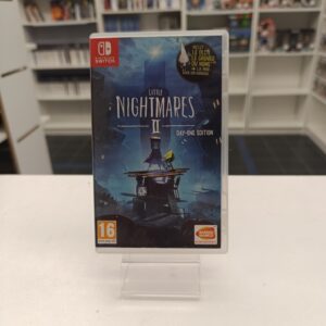 Little Nightmare I & II
