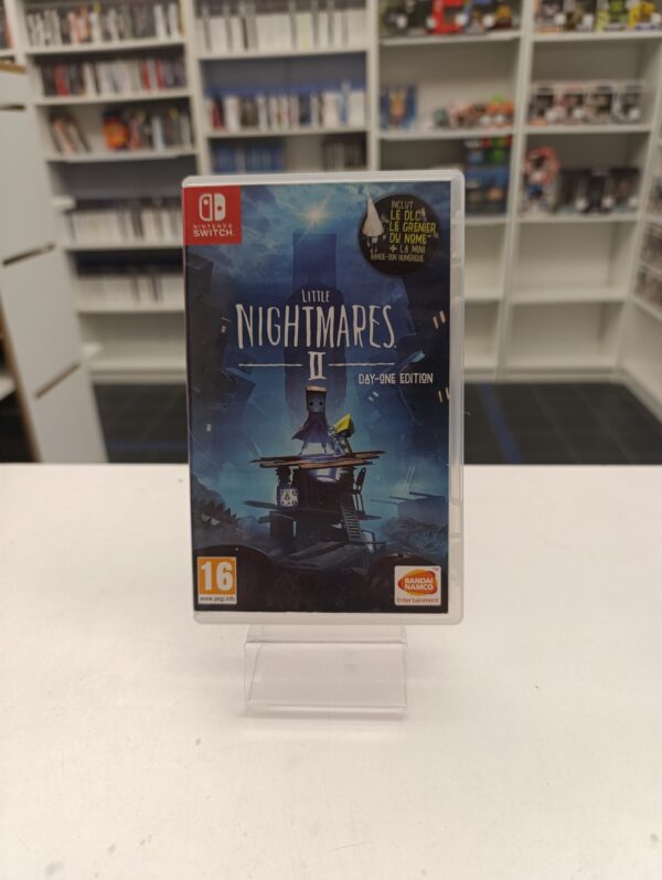 Little Nightmare I & II