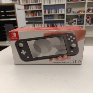 Switch Lite Noire