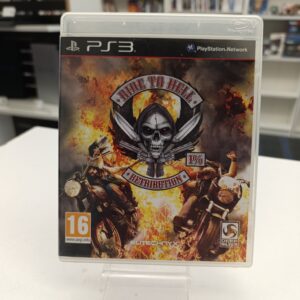 Ride To Hell - Retribution