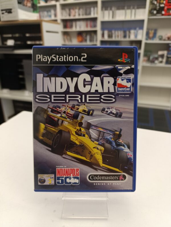 Indy Car Series