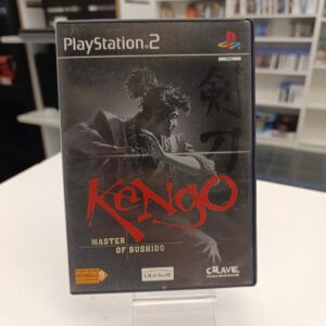 Kengo - Master of Bushido