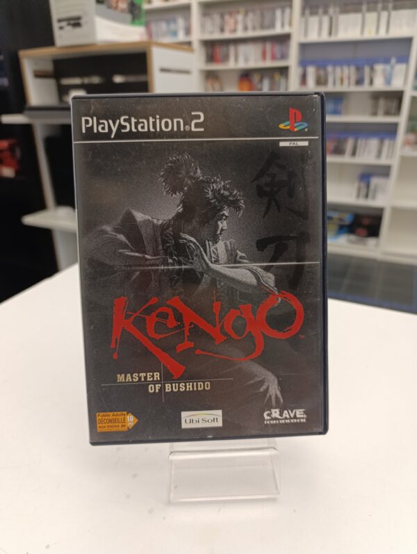 Kengo - Master of Bushido