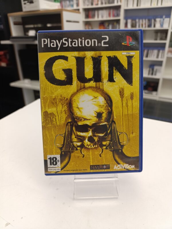 Gun