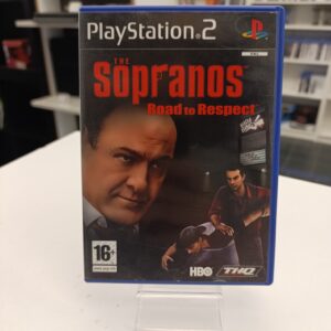 The Sopranos - Road to Respect